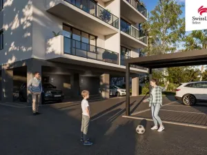 Prodej bytu 2+kk, Hořice, 59 m2