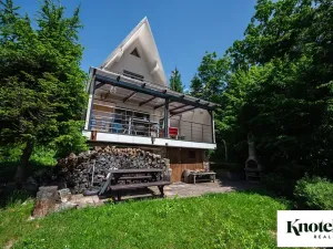 Prodej chaty, Jedovnice, Riviera, 61 m2