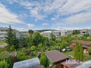Pronájem bytu 3+kk, Popůvky, Rosická, 52 m2