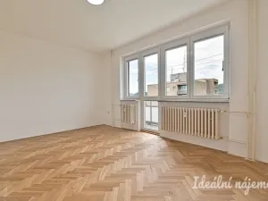 Pronájem bytu 2+1, Blansko, Dvorská, 50 m2