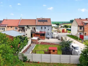 Prodej rodinného domu, Němčice nad Hanou, Masarykova, 200 m2