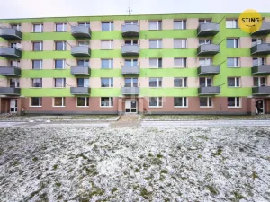 Pronájem bytu 1+1, Polná, Palackého, 33 m2
