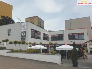Pronájem obchodního prostoru, Benešov, Nová Pražská, 71 m2