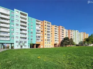Pronájem bytu 3+1, Brno, Mikuláškovo náměstí, 69 m2
