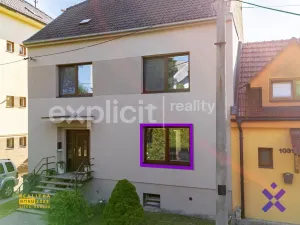 Pronájem bytu 2+1, Uherský Brod, Bedřicha Smetany, 82 m2