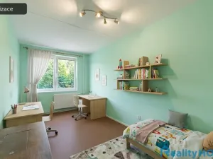 Prodej bytu 3+1, Týn nad Vltavou, Komenského, 64 m2