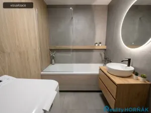 Prodej bytu 3+1, Týn nad Vltavou, Komenského, 64 m2