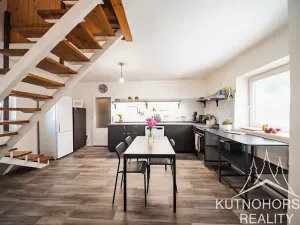 Prodej rodinného domu, Křesetice, 82 m2