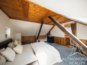Prodej rodinného domu, Křesetice, 82 m2