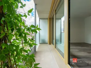 Pronájem bytu 1+kk, Plzeň - Východní Předměstí, Zahradní, 40 m2