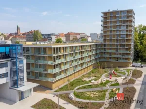 Pronájem bytu 1+kk, Plzeň - Východní Předměstí, Zahradní, 40 m2