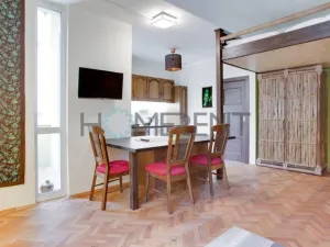 Pronájem bytu 1+kk, Praha - Nusle, Sekaninova, 35 m2