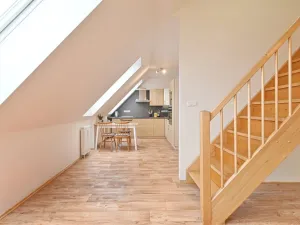 Pronájem bytu 3+kk, Brno, Tkalcovská, 70 m2