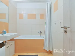 Pronájem bytu 3+kk, Brno, Tkalcovská, 70 m2