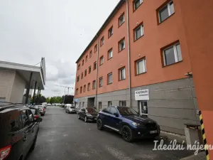 Pronájem bytu 3+kk, Brno, Tkalcovská, 70 m2