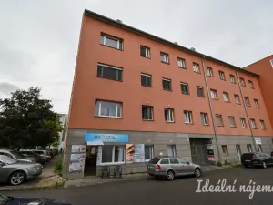Pronájem bytu 3+kk, Brno, Tkalcovská, 70 m2
