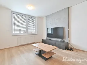 Pronájem bytu 2+kk, Brno - Trnitá, Placzkova, 51 m2