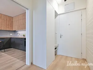 Pronájem bytu 2+kk, Brno - Trnitá, Placzkova, 51 m2
