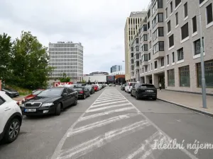 Pronájem bytu 2+kk, Brno - Trnitá, Placzkova, 51 m2