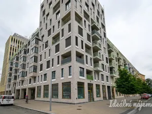 Pronájem bytu 2+kk, Brno - Trnitá, Placzkova, 51 m2