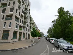 Pronájem bytu 2+kk, Brno - Trnitá, Placzkova, 51 m2