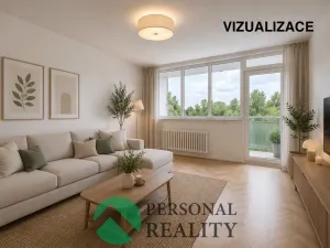 Prodej bytu 3+1, Mariánské Lázně - Úšovice, Hroznatova, 60 m2