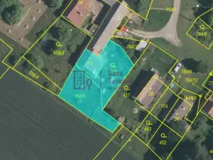 Prodej rodinného domu, Horní Radouň - Starý Bozděchov, 85 m2
