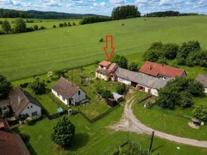 Prodej rodinného domu, Horní Radouň - Starý Bozděchov, 85 m2