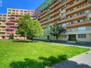 Prodej bytu 1+1, Ostrava - Hrabůvka, Horní, 38 m2