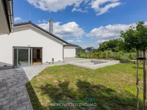 Prodej rodinného domu, Dobšice, Akátová, 217 m2