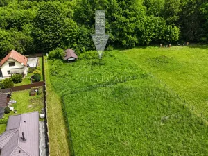 Prodej pozemku pro bydlení, Kyselka - Radošov, 931 m2