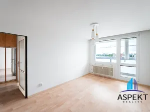 Pronájem bytu 2+kk, Praha - Braník, Novodvorská, 48 m2