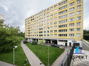 Pronájem bytu 2+kk, Praha - Braník, Novodvorská, 48 m2