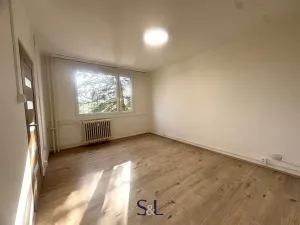 Pronájem bytu 1+1, Liberec, Na Pískovně, 36 m2