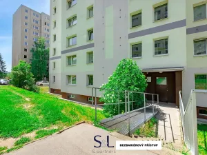 Prodej bytu 3+1, Děčín, Čsl. partyzánů, 75 m2