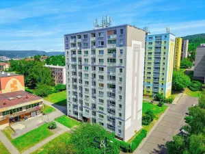 Prodej bytu 3+1, Děčín, Čsl. partyzánů, 75 m2