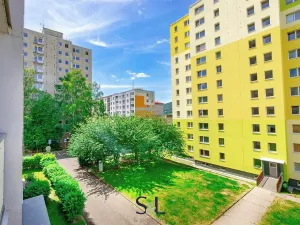 Prodej bytu 3+1, Děčín, Čsl. partyzánů, 75 m2