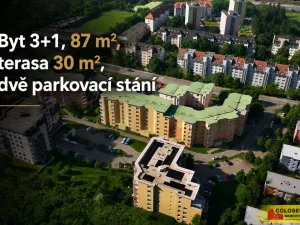 Prodej bytu 3+1, Brno - Židenice, 117 m2