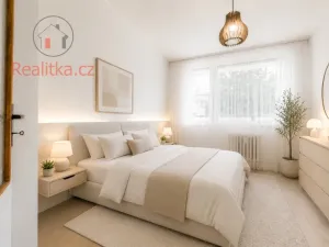 Prodej bytu 2+kk, Mělník, Bezručova, 40 m2