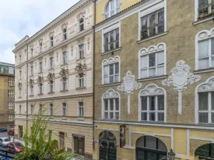 Prodej bytu 1+1, Praha - Staré Město, Bílkova, 55 m2