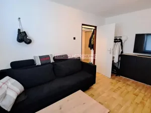 Pronájem bytu 1+1, Vsetín, Na Hrázi, 35 m2