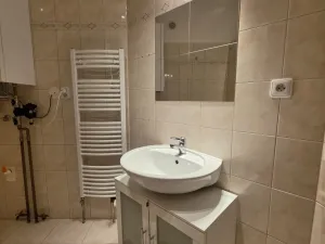 Pronájem bytu 1+1, Moravské Budějovice, Na Výsluní, 51 m2