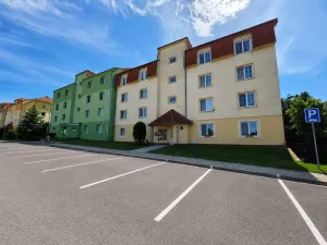 Pronájem bytu 1+1, Moravské Budějovice, Na Výsluní, 51 m2