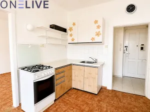 Pronájem bytu 2+kk, Plzeň, Koterovská, 44 m2