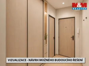 Prodej bytu 1+1, Holice, Na Mušce, 32 m2