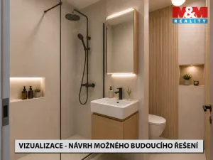 Prodej bytu 1+1, Holice, Na Mušce, 32 m2