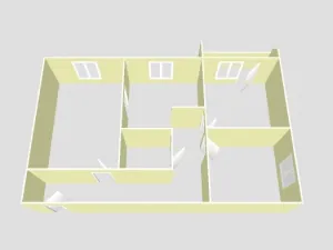 Prodej bytu 3+1, Litvínov - Janov, Hamerská, 75 m2