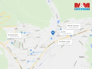 Prodej bytu 3+1, Litvínov - Janov, Hamerská, 75 m2