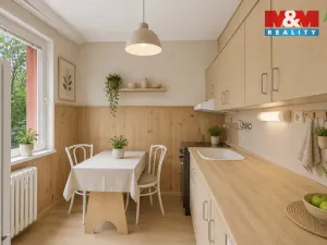 Prodej bytu 3+1, Rakovník - Rakovník II, Klicperova, 68 m2