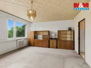 Prodej bytu 3+1, Rakovník - Rakovník II, Klicperova, 68 m2